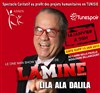 Lamine Nahdi dans Lila Ala Dalila - Carré Club Bellefeuille
