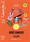 Bébé Concert : Vivaldi - Orangerie du Parc de Bagatelle