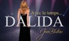 Avec le temps... Dalida par Joan Bluteau - Casino de Saint Galmier