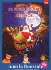 La folle journée du Père Noël - Théâtre La Boussole - petite salle