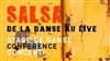 Stage danse Salsa + concert : Nueva Escencia - Le Périscope