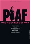 Piaf une vie en rose et noir - Théâtre de la Vallée de l'Yerres