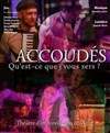 Accoudés - Café Paradize