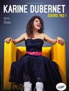 Karine Dubernet dans Souris pas - Théâtre Le Colbert