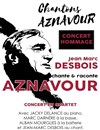 Chantons Aznavour - Théâtre Darius Milhaud