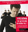 Nicolas la Grande Braderie - Salle André Malraux