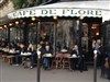 Café littéraire et poétique autour de l'intuitsime - Le café de Flore