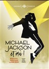 Michel Melcer dans Michael Jackson et Moi - L'Angelus Comedy Club 
