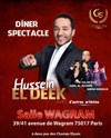 Dîner-spectacle : Hussein Al Deek - Salle Wagram