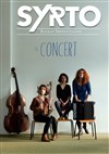 Trio Syrto, Balkans Improvisations - Centre Mandapa