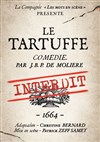 Tartuffe Interdit - Citadelle de Villefranche sur Mer