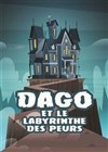 Dago et le labyrinthe des peurs - Le Bouffon Bleu