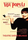 Vox Populi - Théâtre Darius Milhaud