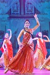A Passage to Bollywood - Chaillot - Théâtre National de la Danse / Salle Jean Vilar