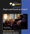 The Voice of Freddom à l'Eglise des Billettes - Eglise des Billettes