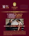 Récital de piano à 4 mains - Conservatoire Rachmaninoff de Paris