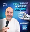 Thomas Barbazan dans Je ne suis pas une I.A - Alcazar