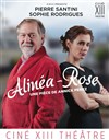 Alinéa - Rose - Théâtre Lepic