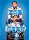 Arnaud Cosson et Cyril Ledoublée dans Un con peut en cacher un autre - La Comédie de Toulouse