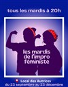 Les Mardis de l'Impro Féministe - Le Local des Autrices