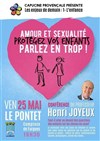 Professeur Henri Joyeux: Amour et sexualité - Complexe de Fargues