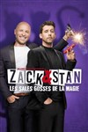 Zack et Stan dans Les sales gosses de la magie - Théâtre de l'Hôtel Casino Barrière de Lille