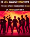 Little Bouddhot Comedy Show - Théâtre de La Tour Gorbella