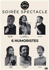 Soirée spectacle au Comoedia - Bistrot Comoedia