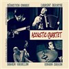 Sébastien Giniaux Acoustique Quartet - Jazz Café Montparnasse