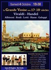 Concert Baroque : Sonates, Airs & Cantates - Eglise Saint Eugène