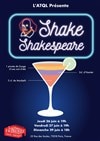 Shake Shakespeare - Le Funambule Montmartre