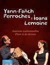 Yann-Fañch & Ioana - Théâtre La Ruche 