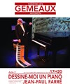 Dessine-moi un piano - Théâtre des Gémeaux - salle du Dôme
