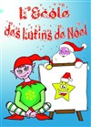 L'école des lutins de Noël - Marelle des Teinturiers
