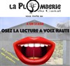 Stage Lecture à Voix haute - La Maison Bleue