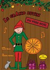 Le grand lutin du Père Noël - Marelle des Teinturiers