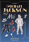 Michel Melcer dans Michael Jackson est moi ! - Théâtre à l'Ouest
