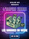 Les sardines du 10ème - Café de Paris