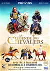 La Légende des Chevaliers - La Légende des Chevaliers - Cité Médiévale