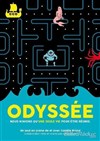 Camille Prioul dans Odyssée - TRAC
