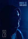 Nico K dans 100% Impro - Le Solo