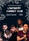 L'Entrepôt Comedy Club - L'entrepôt - 14ème 