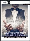 Sur les traces d'Arsène Lupin : entre magie et mentalisme - Laurette Théâtre