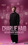 Charlie Haid dans Intensément mentaliste - Palais des Congrès de Lorient