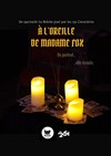 À l'oreille de Madame Fox - Le Kibélé