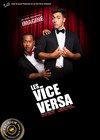 Les vice versa dans Imagine - La Coupole