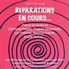 Réparation en cours - Le Tremplin Théâtre - salle Molière