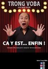 Trong Voba dans Ca y est enfin - Café Utopique Betton
