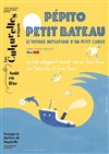 Pépito petit bateau - Orangerie du Parc de Bagatelle
