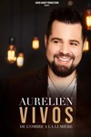 Aurelien Vivos dans De l'ombre à la lumière - Casino Barriere Enghien